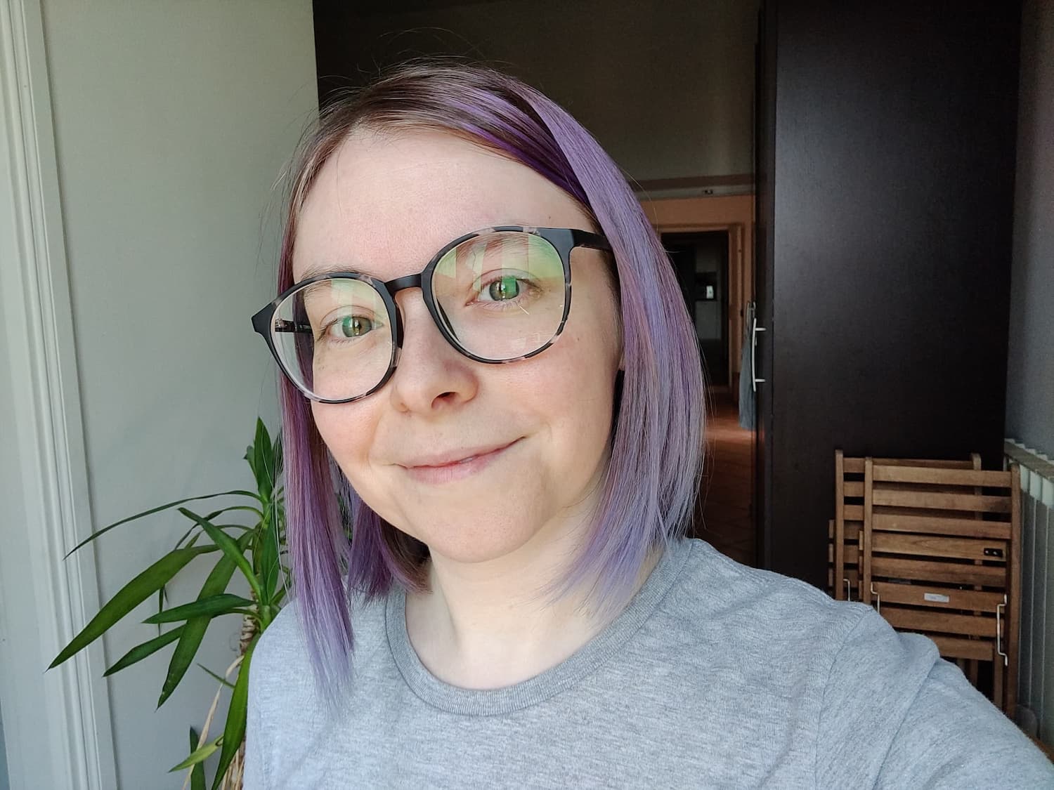 Angel Hudgins, Software Engineer