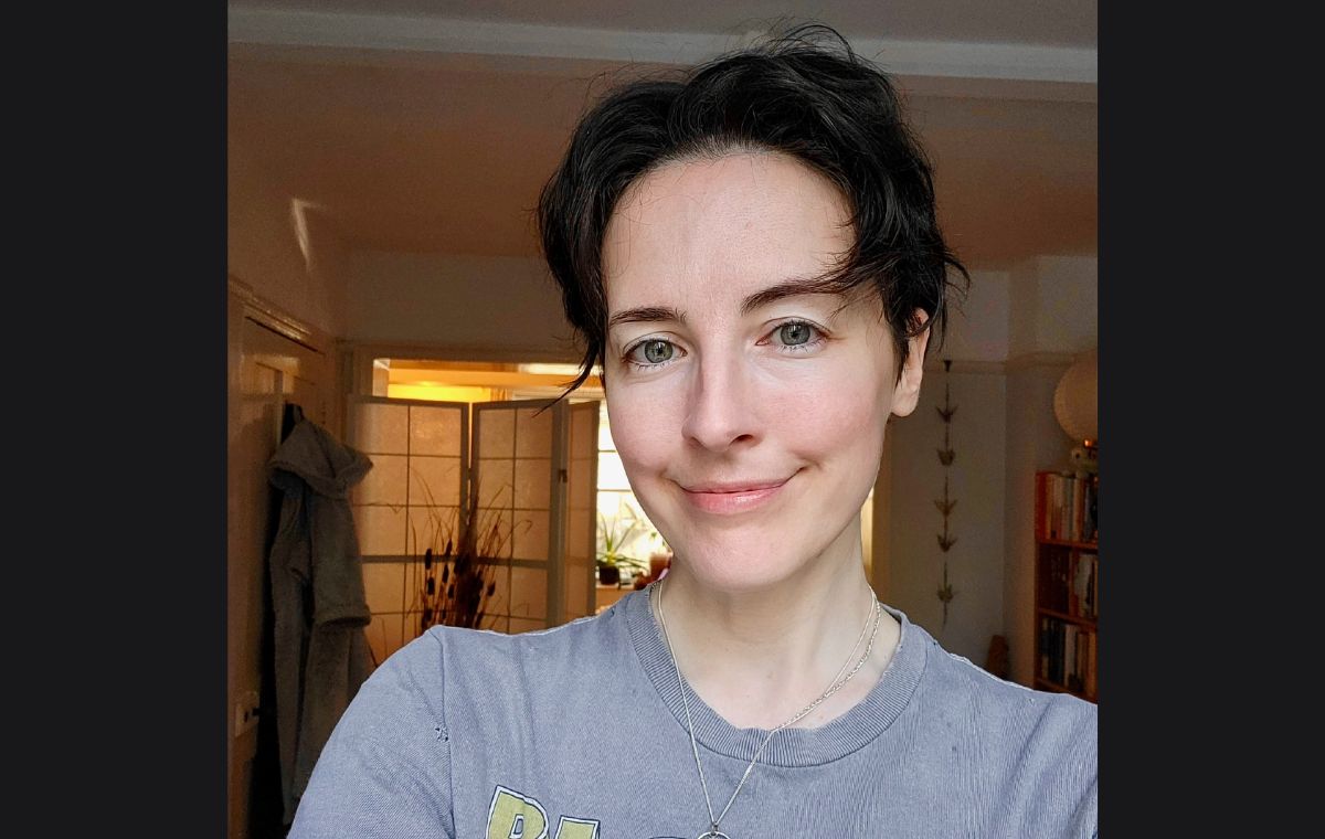 Cate Hardy, Software Engineer