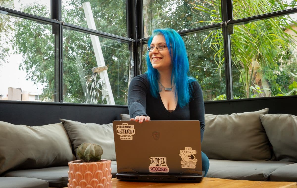 Elisa Crescentini, Software Engineer